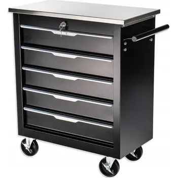 Dílenská skříňka / pojízdný vozík na nářadí - 7 zásuvek - GarageGo P7 - Stix