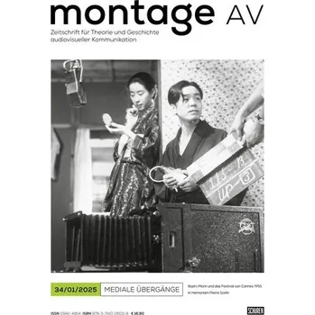 Umění Mediale Übergänge - Gesellschaft für Theorie und Geschichte audiovisueller Kommunikation