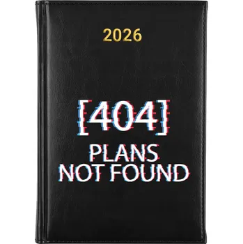 Kalendář Knižní kalendář 2026 A5 vícebarevný