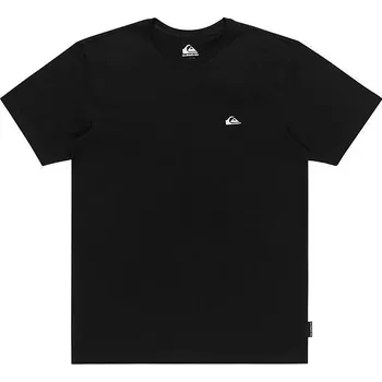 tričko Quiksilver Basic - KVJ0/Charcoal L
