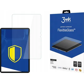 Pouzdro na mobilní telefon Nerozbitné hybridní sklo na displej pro Infinix XPad - 3mk FlexibleGlass