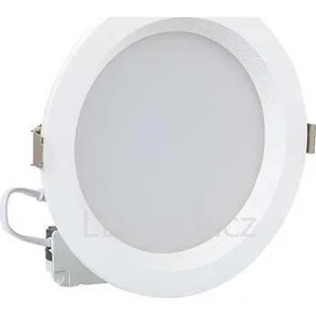 Žárovka LEDSVITI ASL-TD004-30-35 Kruhové LED koupelnové svítidlo 30W teplá bílá