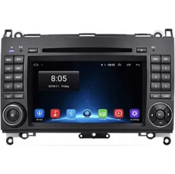 Autorádio Autorádio Hizpo 2