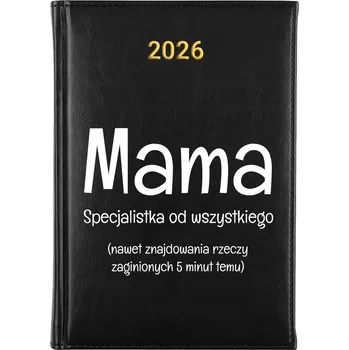 Kalendář Knižní kalendář 2026 A5 vícebarevný