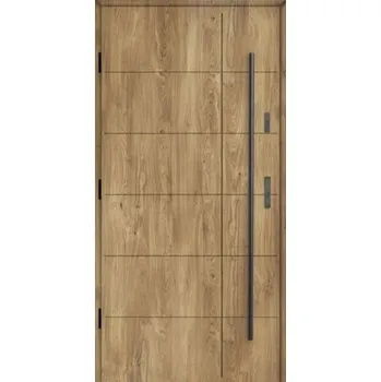 Vchodové dveře KMT Vchodové dveře KMT 54 PLUS model 25