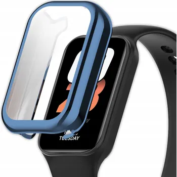 Pouzdro na mobilní telefon Pouzdro 2v1 Vanfone pro Xiaomi Redmi Smart Band 2/Mi Band 8 Active | 8 BAREV