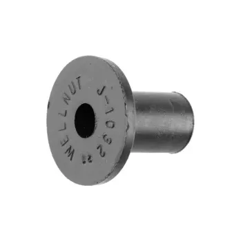 Matice gumová matice se závitem M5 x 0,8 mm (sada 5 ks), Tourmax M333-171