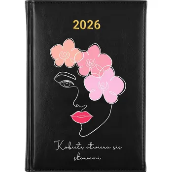 Kalendář Knižní kalendář 2026 A5 vícebarevný