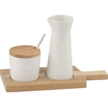 Příbor räder Džbánek s cukřenkou Little Friends