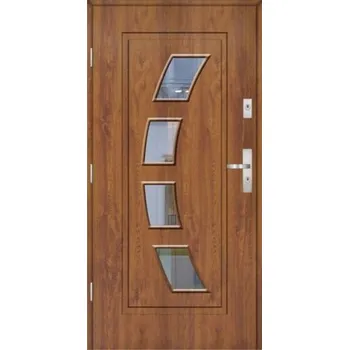 Vchodové dveře KMT Vchodové dveře KMT 54 PLUS model 10s5