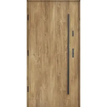 Vchodové dveře KMT Vchodové dveře KMT 54 PLUS hladké