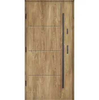 Vchodové dveře KMT Vchodové dveře KMT 54 PLUS model 14A