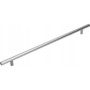 Nábytkové kování Nábytková úchytka Reling RE10 hliník L-800/920 mm