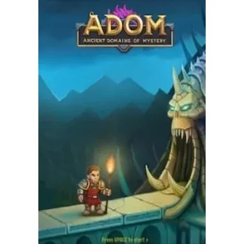 Počítačová hra Adom