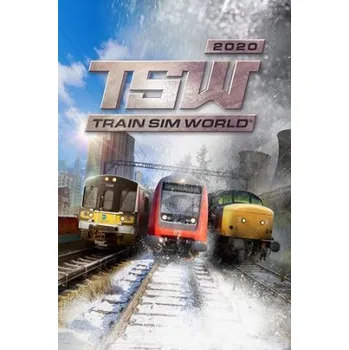 Počítačová hra Train Sim World 2020