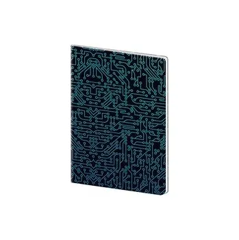 Sešit Sešit 444 plastové desky – Circuit