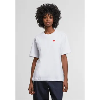 Pánské tričko Heart Shape EMB Tee 4XL