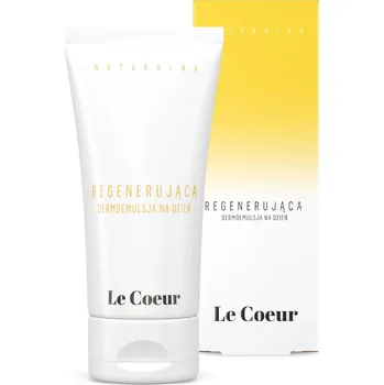 Pleťový krém Vyživující emulze na obličej LeCoeur pro denní použití 50 ml