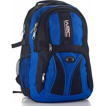 Městský batoh ŠKOLNÍ BATOH YOUTH CITY WRC 30l POLSKÝ