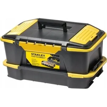 STANLEY 71-962 Sada boxů + organizér