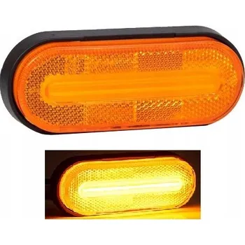 Přídavný světlomet Obrysové světlo Fristom FT-071 LED