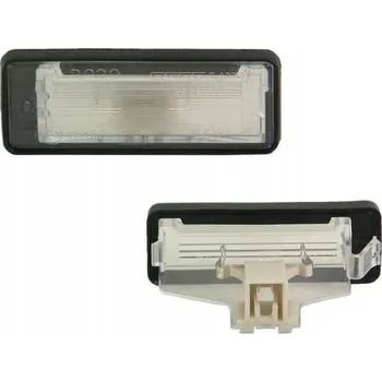 Osvětlení SPZ Osvětlení SPZ (osvětlení registrační značky) Lancia OE 7569564