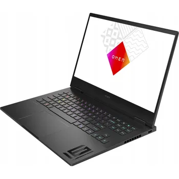 Notebook Notebook HP 16t-wf100 32GB 2TB 16,1" Intel Core i7 32 GB / 2000 GB černý
