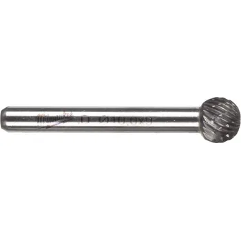 Fréza Fréza tvrdokovová MILWAUKEE TC Typ D 6 x 10 mm 4932493983