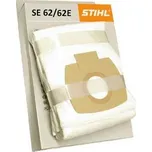 Filtrační sáčky pro vysavače STIHL textilní 5 ks