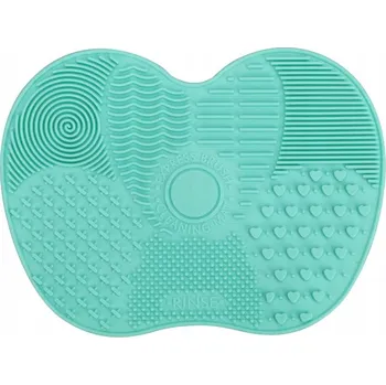 Kosmetický štětec Silikonová podložka na čištění štětců | MIĘTOWY