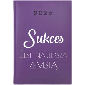 Kalendář Knižní kalendář 2026 A5 vícebarevný