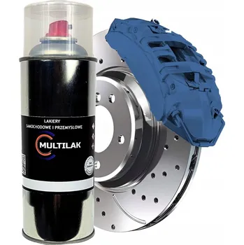 Barva ve spreji Barva ve spreji RAL 5007 MAT