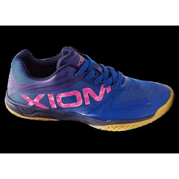 Pánská sálová obuv Boty Xiom FT Igre modrá 46