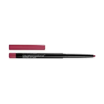 Přípravek na rty Maybelline Color Sensational Shaping Lip Liner konturovací tužka na rty 90 Brick Red 1,2 g