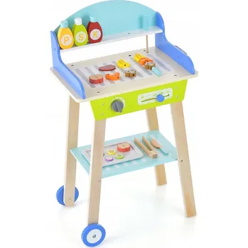 Dřevěná hračka Dřevěná hračka Gril pro děti