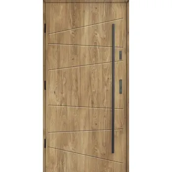 Vchodové dveře KMT Vchodové dveře KMT 54 PLUS model 21