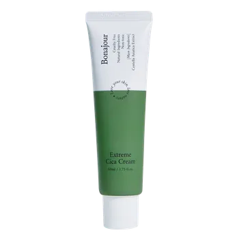 Pleťový krém Bonajour Extreme Cica zklidňující a regenerační krém na obličej, 50 ml