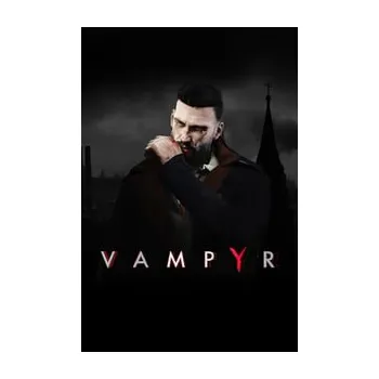 Počítačová hra Vampyr (GOG)