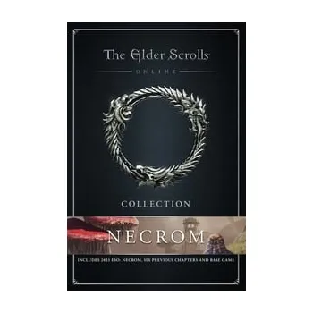 Počítačová hra The Elder Scrolls Online Collection: Necrom (Elder Scrolls Online)
