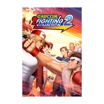 Počítačová hra Capcom Fighting Collection 2