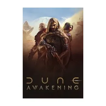 Počítačová hra Dune: Awakening