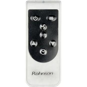ROHNSON R-019 - kompatibilní značkový dálkový ovladač General
