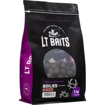Boilies LT Baits Boilies Top Crab 16 mm 1 kg