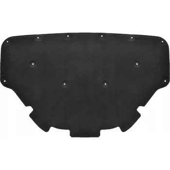 Kapota BMW 3 G20 G21 2019 - ODHLUČNĚNÍ KAPOTY MOTORU