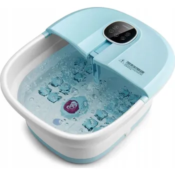 Masážní přístroj Skládací masážní přístroj na nohy s vyhříváním