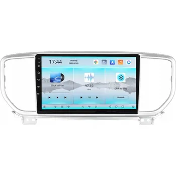 GPS navigace GPS Navigace Autorádio KIA Sportage 2018-2021 Android
