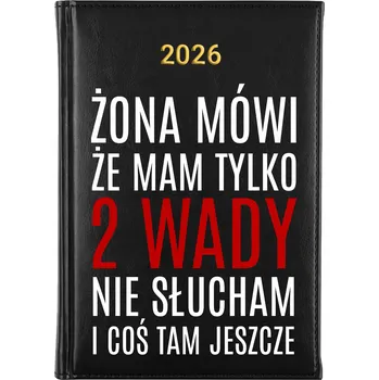 Kalendář Knižní kalendář 2026 A5 vícebarevný