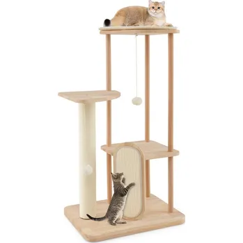 Škrabací Pelíšek , věž Costway 112