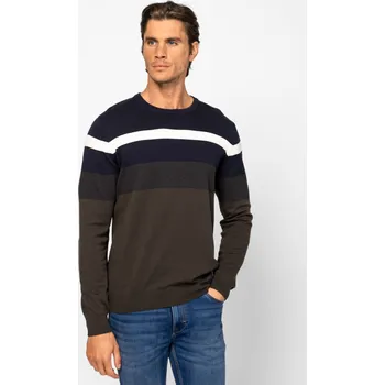 Pánský svetr HOAKIN olive XXL