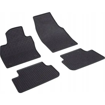 autokoberec Gumové autokoberce Rigum, 4 ks